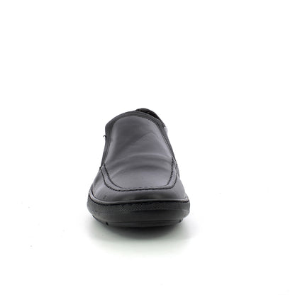 Mocassino uomo - Pelle Nero