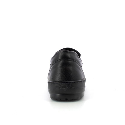 Mocassino uomo - Pelle Nero