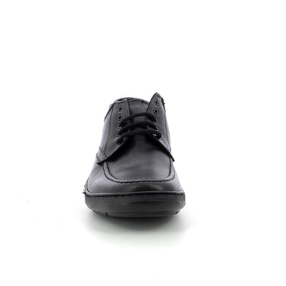 Stivaletti uomo - Pelle Nero