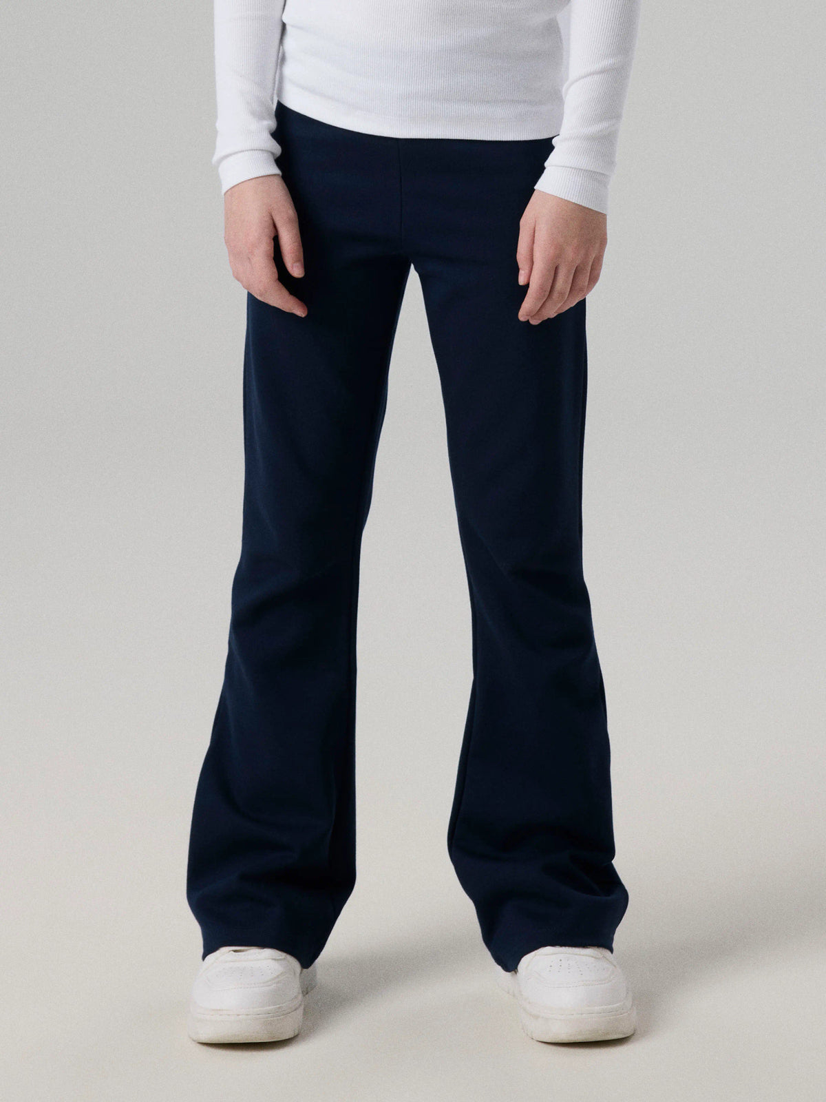 Pantalone bimba 2-14A - Dark Sapphire