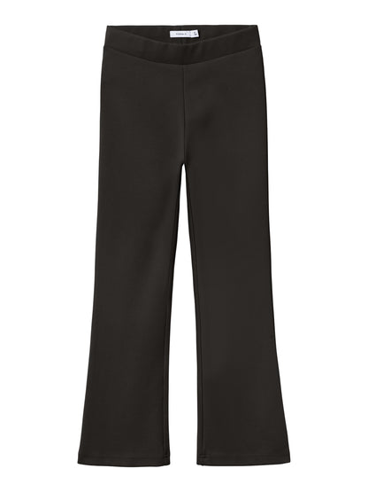 Pantalone bimba 2-14A - Black