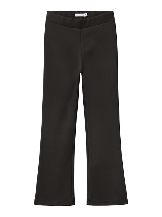 Pantalone bimba 2-14A - Black
