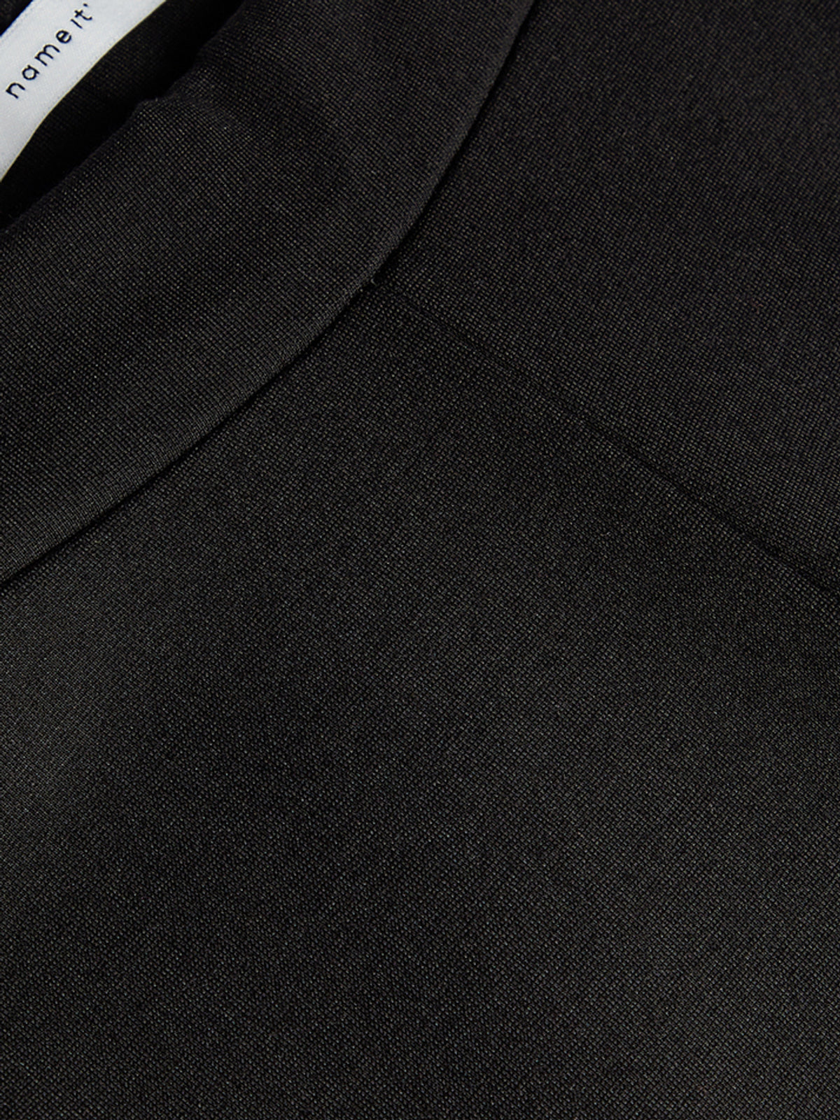Pantalone bimba 2-14A - Black