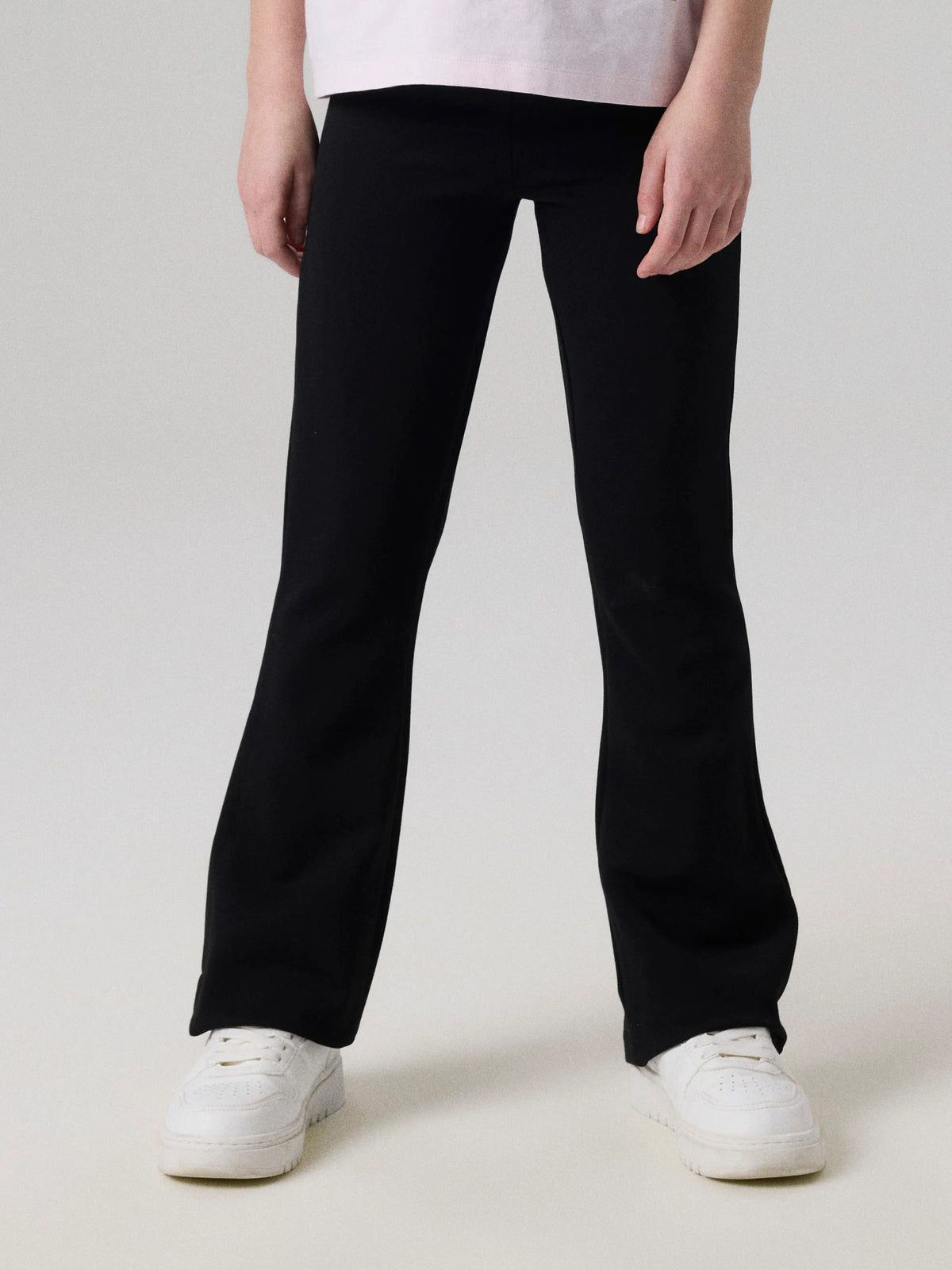 Pantalone bimba 2-14A - Black