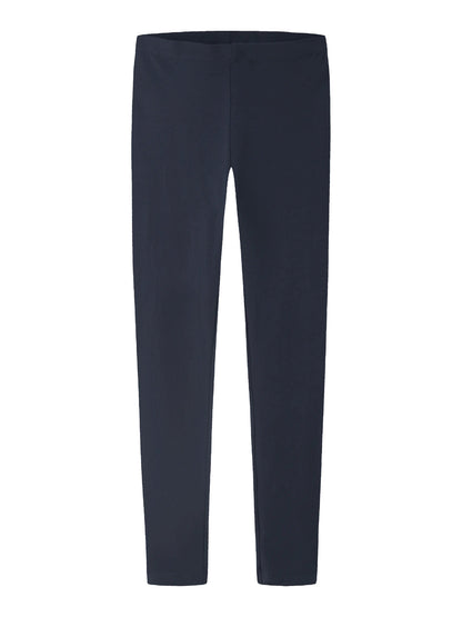 Leggings bimba 2-14A - Dark Sapphire