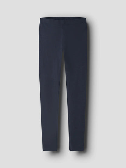 Leggings bimba 2-14A - Dark Sapphire