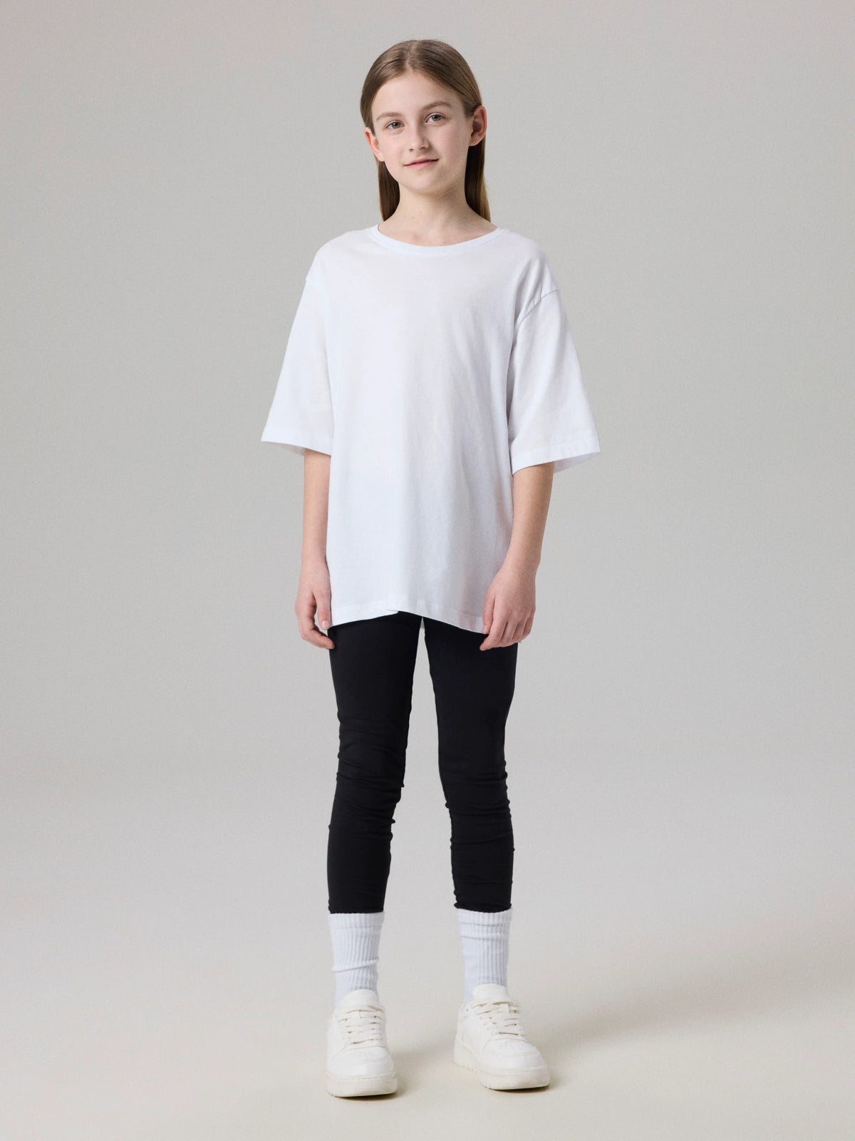 Leggings bimba 2-14A - Black
