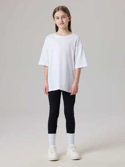 Leggings bimba 2-14A - Black