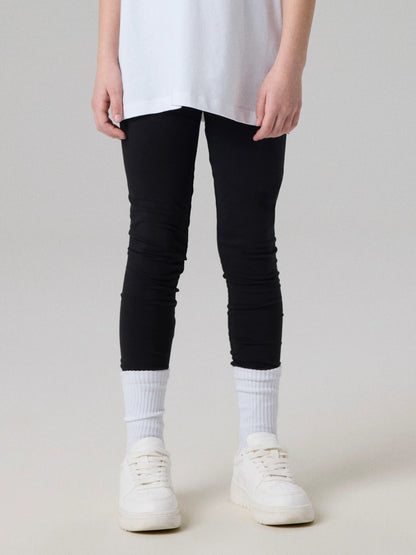 Leggings bimba 2-14A - Black