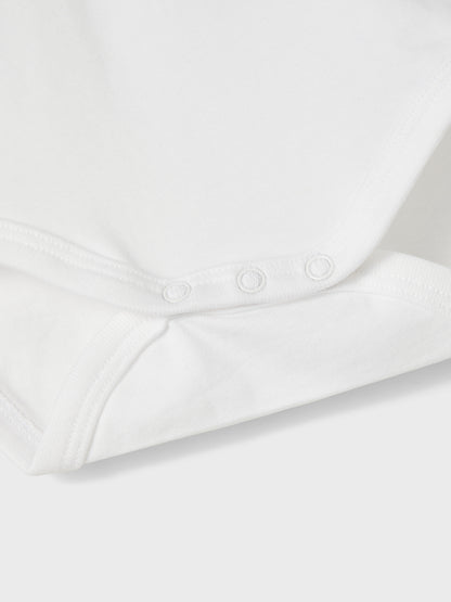Body BIMBA 2-18M - Bright White