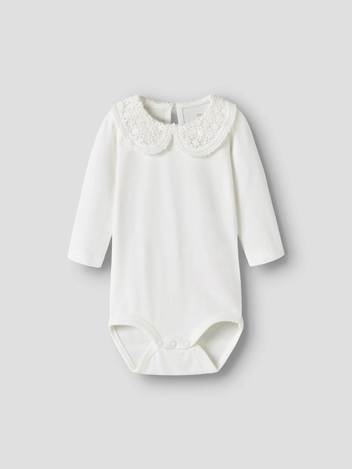 Body BIMBA 2-18M - White Alyssum