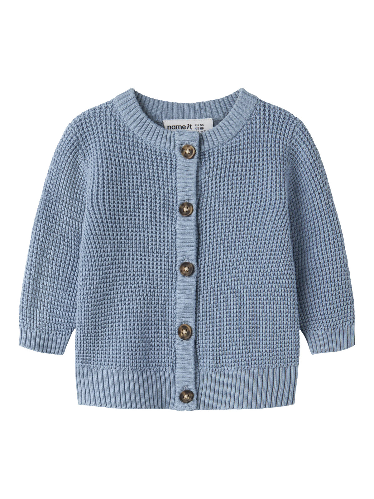 Cardigan bimbi 2-18M - Ashley Blue