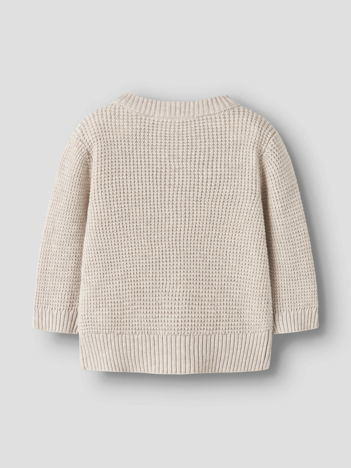 Cardigan bimbi 2-18M - Peyote Melange
