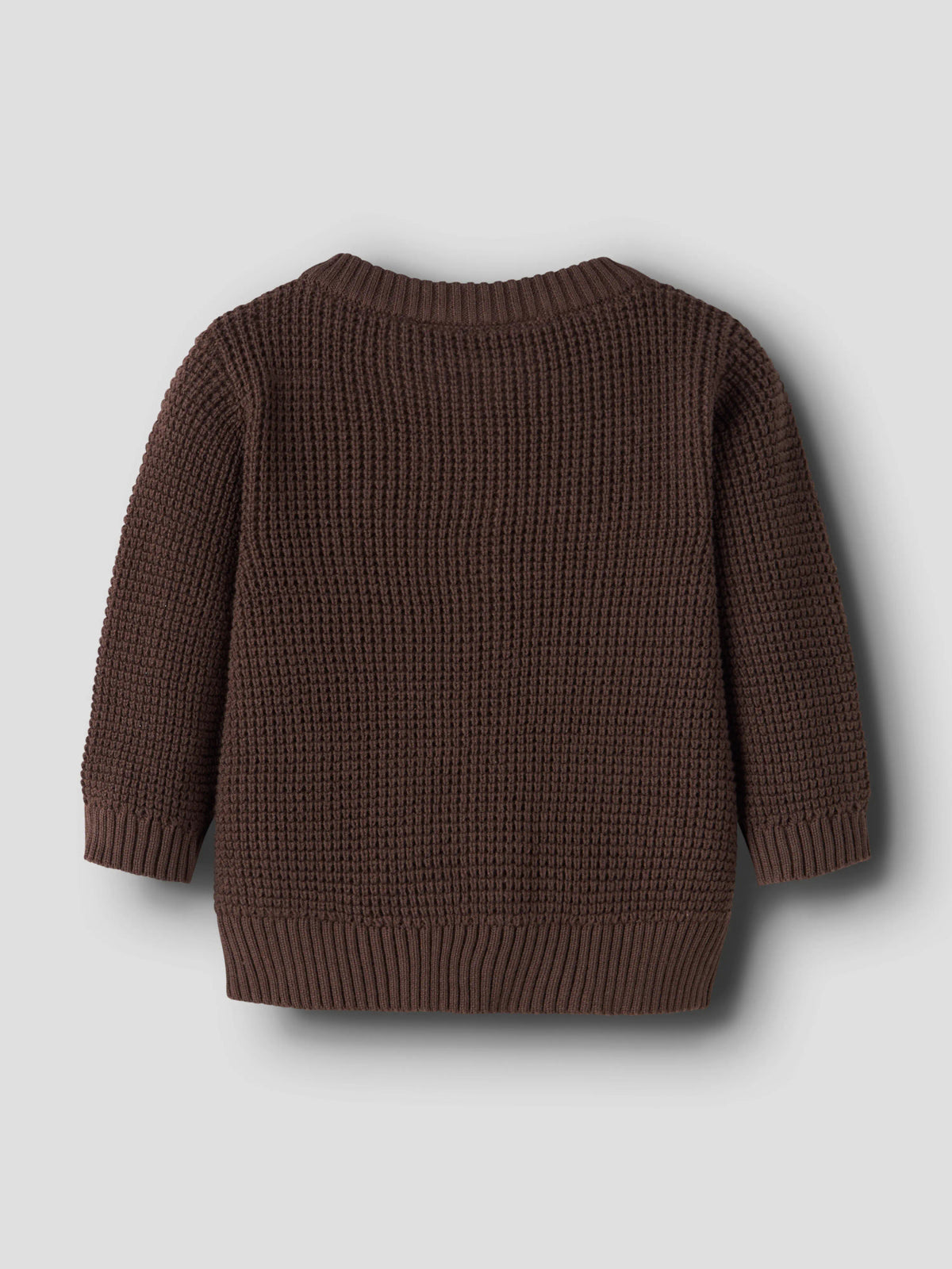 Cardigan bimbi 2-18M - French Roast