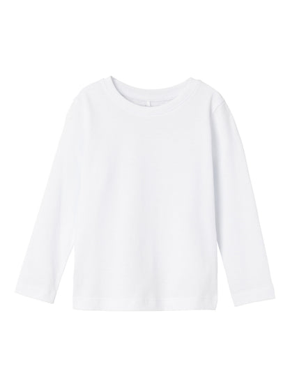 Tshirt bimbo 2-8A - Bright White
