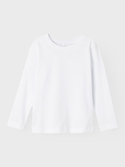 Tshirt bimbo 2-8A - Bright White