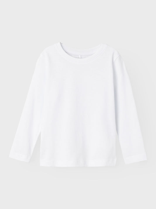 Tshirt bimbo 2-8A - Bright White