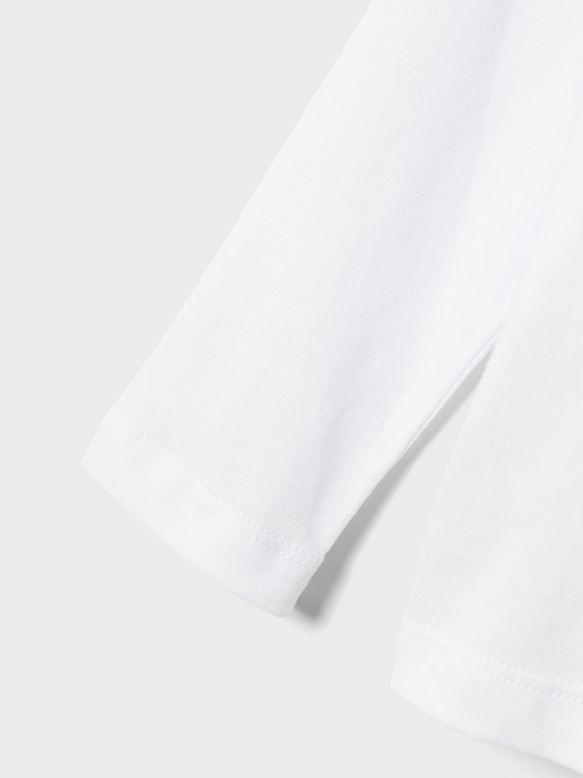 Tshirt bimbo 2-8A - Bright White