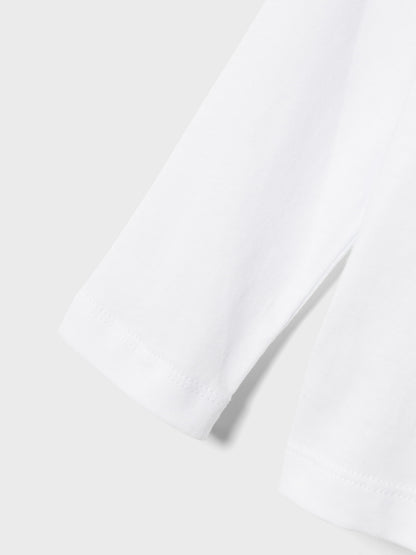 Tshirt bimbo 2-8A - Bright White