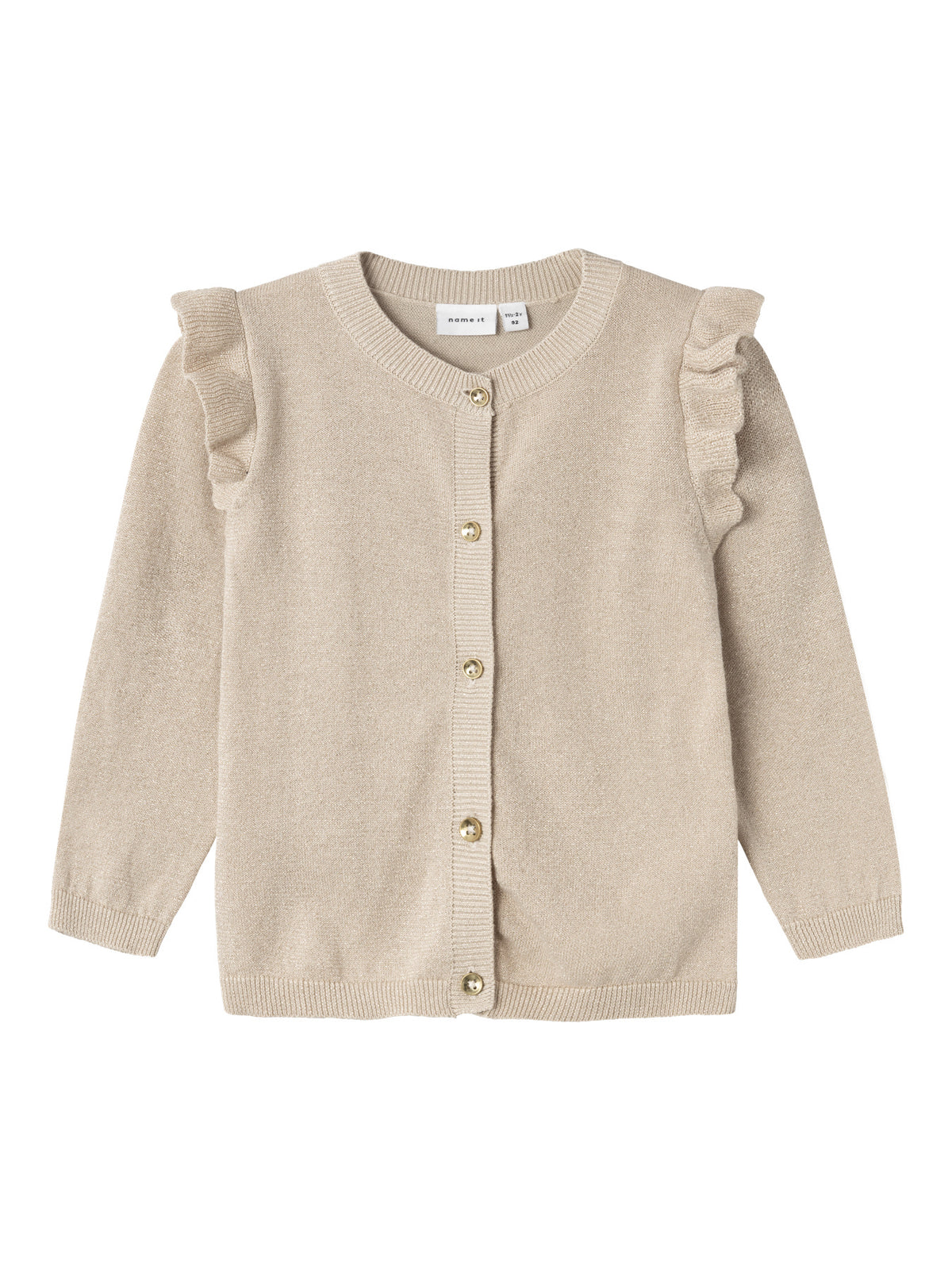 Cardigan bimba 2-8A - Peyote