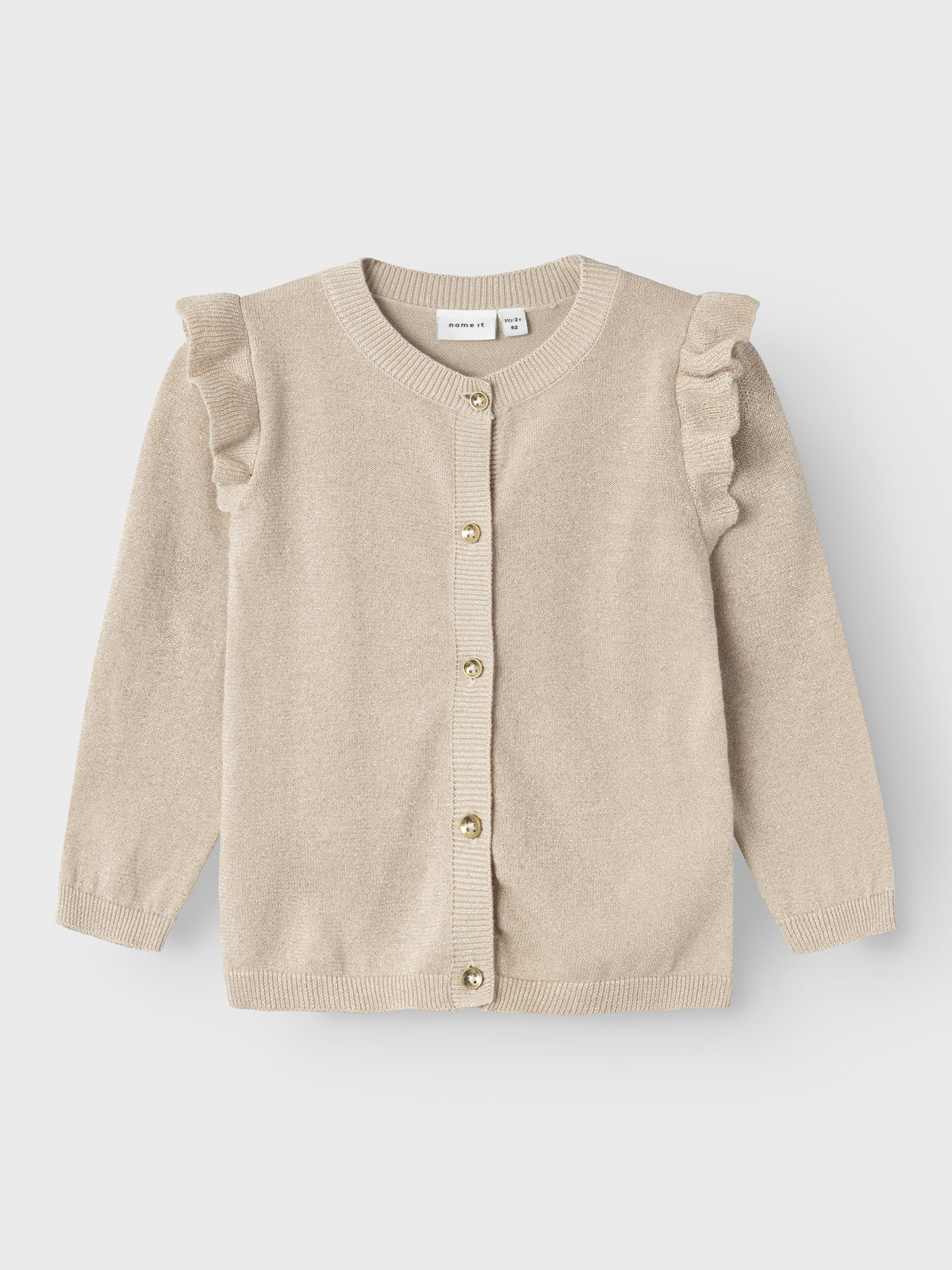 Cardigan bimba 2-8A - Peyote