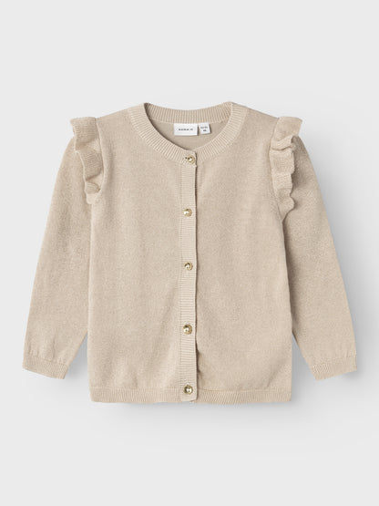 Cardigan bimba 2-8A - Peyote