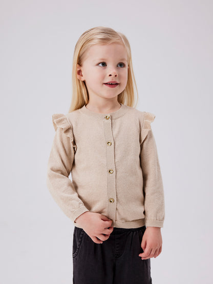 Cardigan bimba 2-8A - Peyote