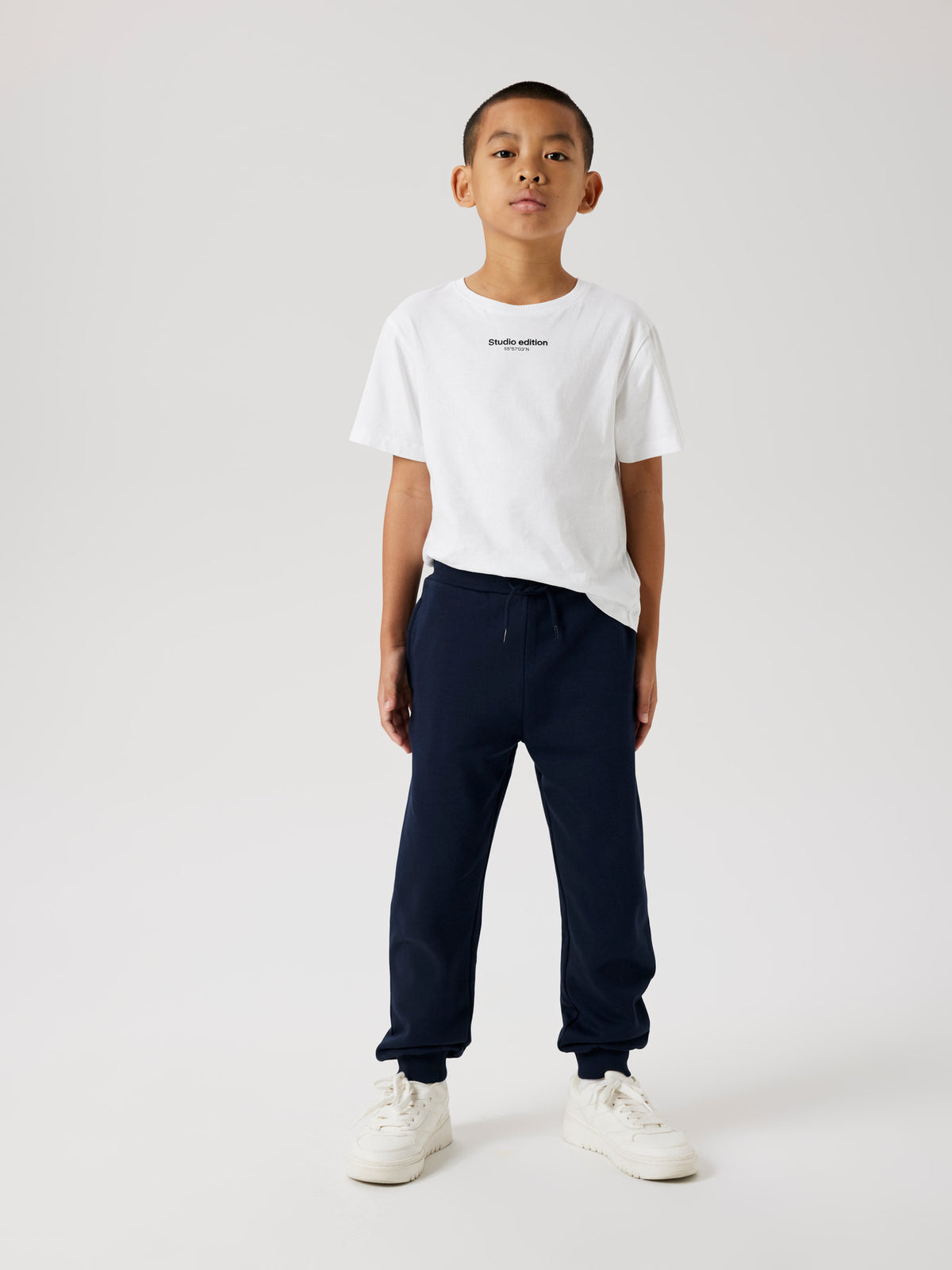 Pantalone bimbo 2-14A - Dark Sapphire