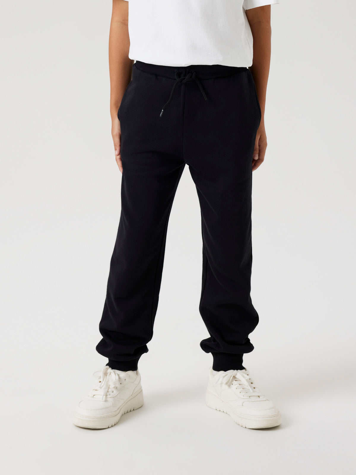 Pantalone bimbo 2-14A - Black
