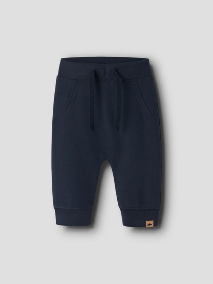 Pantalone bimbi 2M-18M - Dark Sapphire