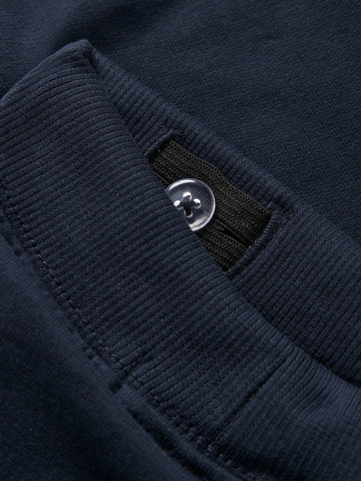 Pantalone bimbi 2M-18M - Dark Sapphire