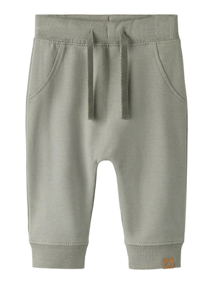 Pantalone bimbi 2M-18M - Shadow