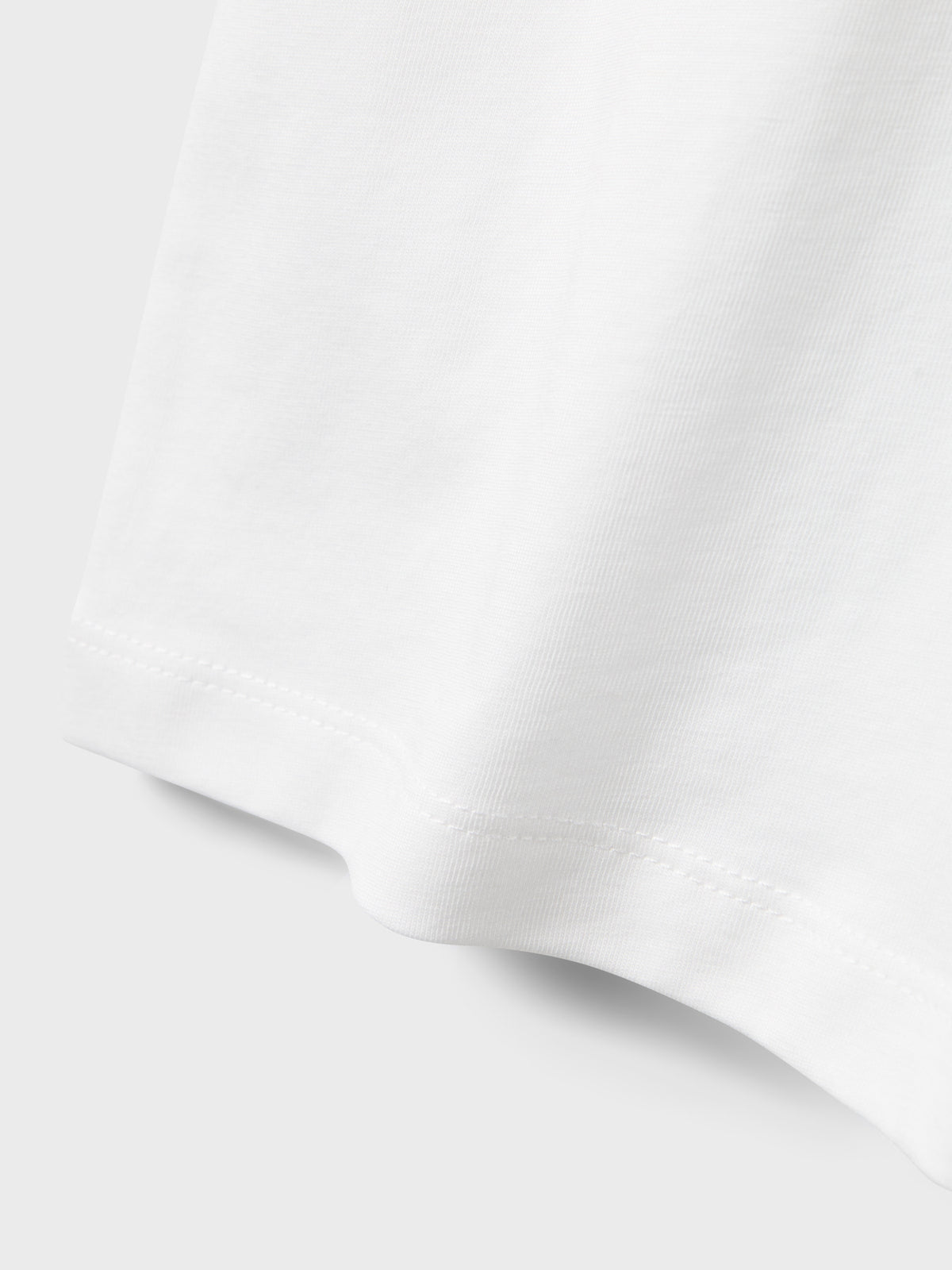 Tshirt bimbo 2-8A - Bright White