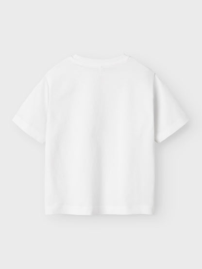 Tshirt bimbo 2-8A - Bright White