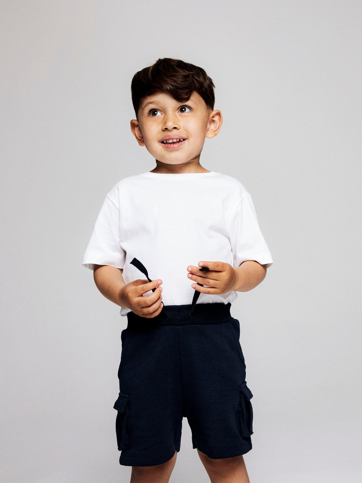 Tshirt bimbo 2-8A - Bright White