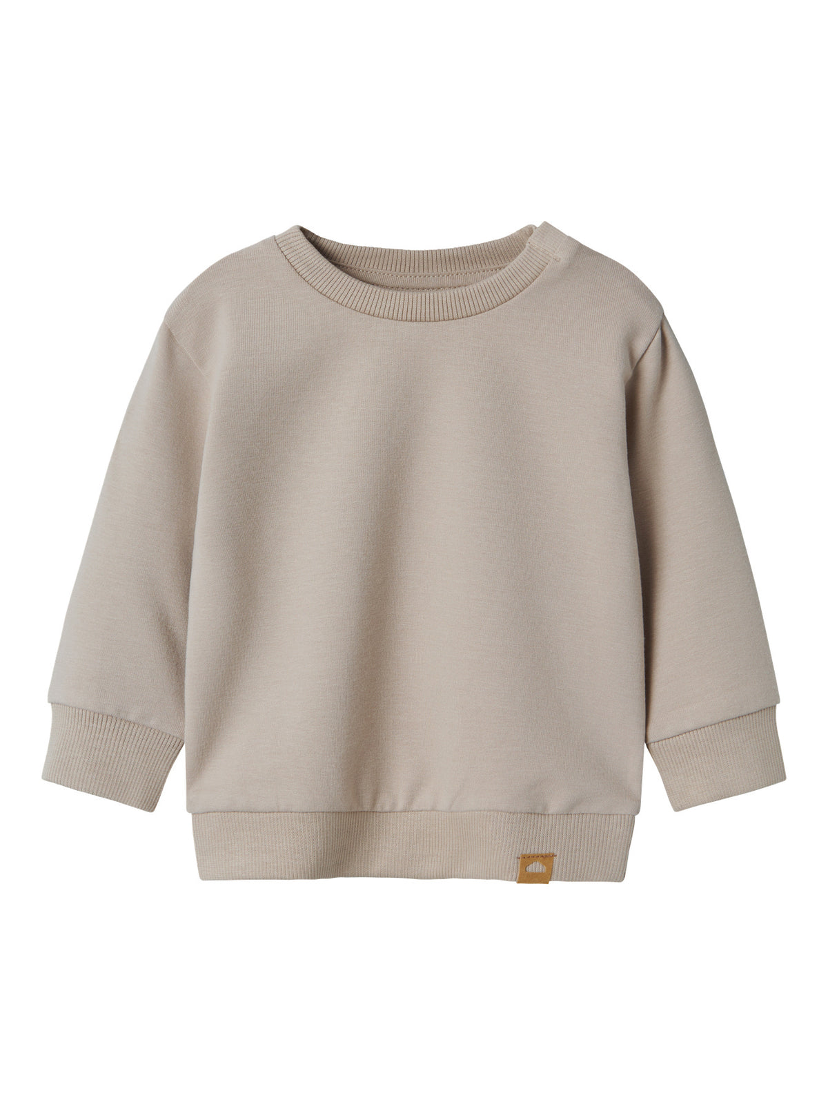 Felpa bimbi 2M-18M - Pure Cashmere