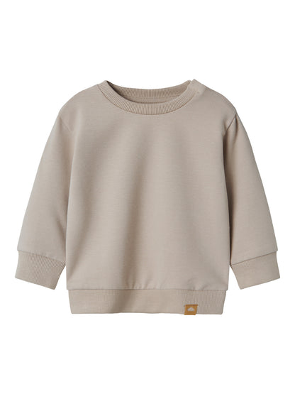 Felpa bimbi 2M-18M - Pure Cashmere