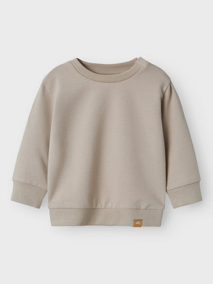 Felpa bimbi 2M-18M - Pure Cashmere