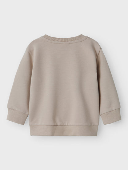 Felpa bimbi 2M-18M - Pure Cashmere