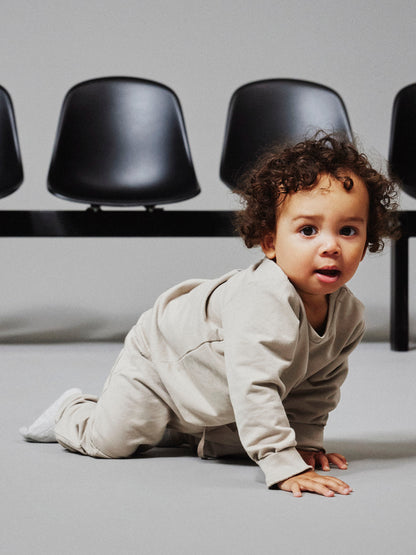 Felpa bimbi 2M-18M - Pure Cashmere