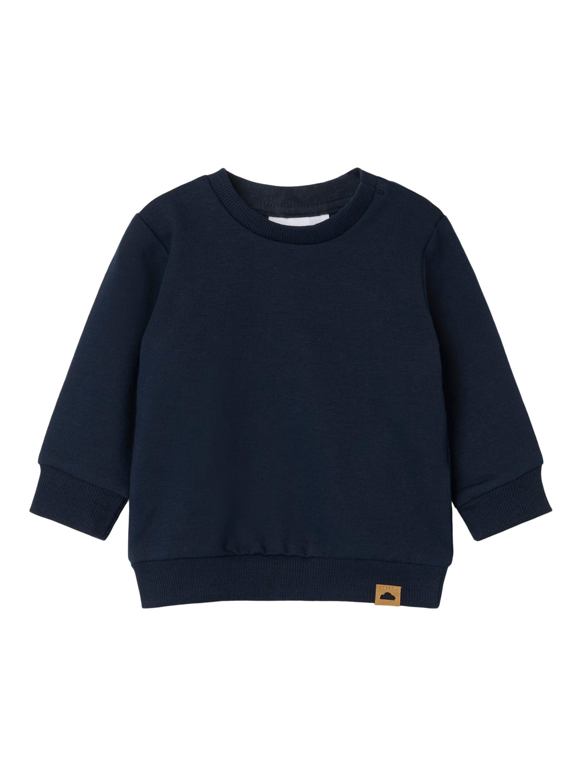 Felpa bimbi 2M-18M - Dark Sapphire