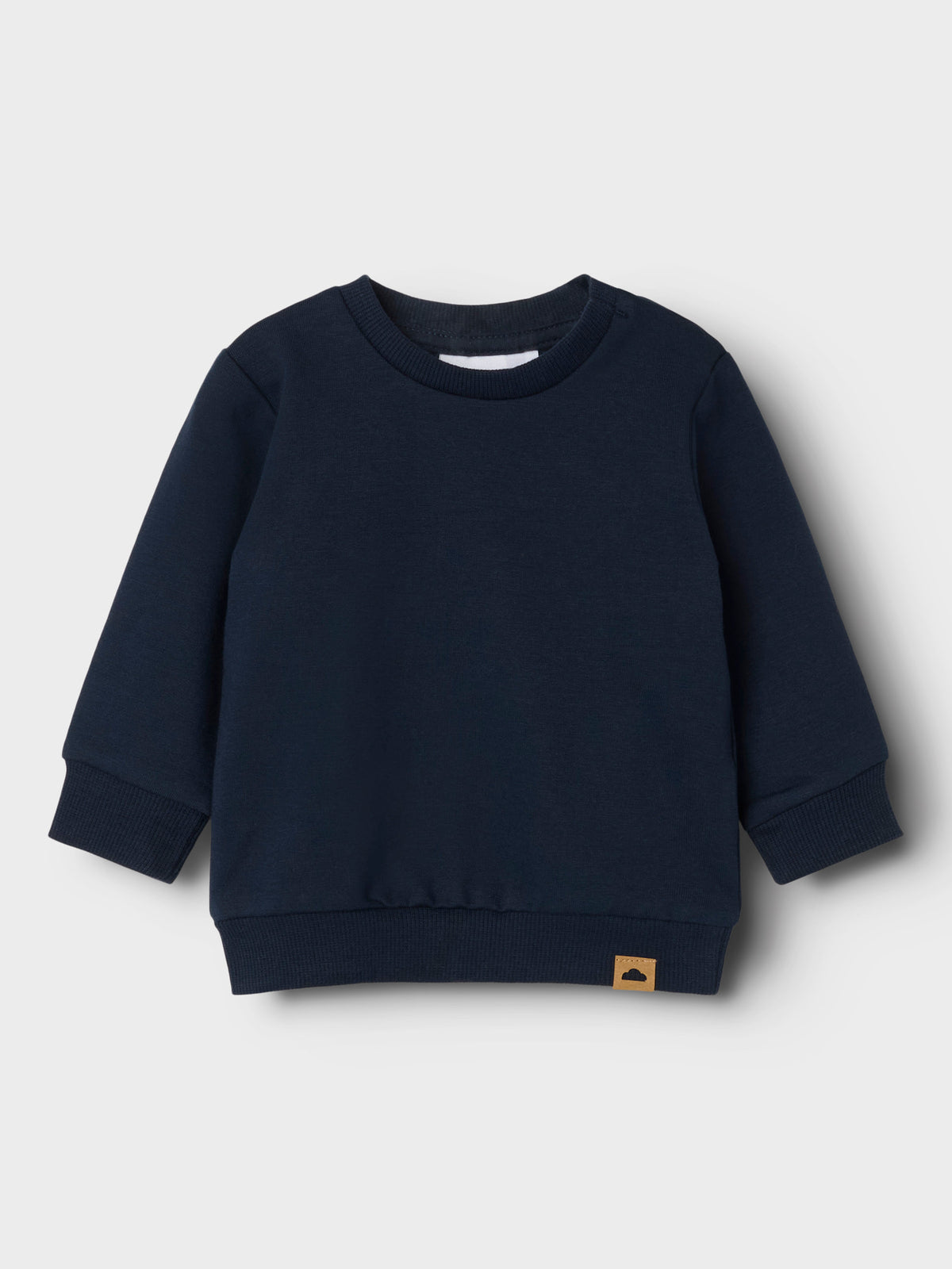 Felpa bimbi 2M-18M - Dark Sapphire
