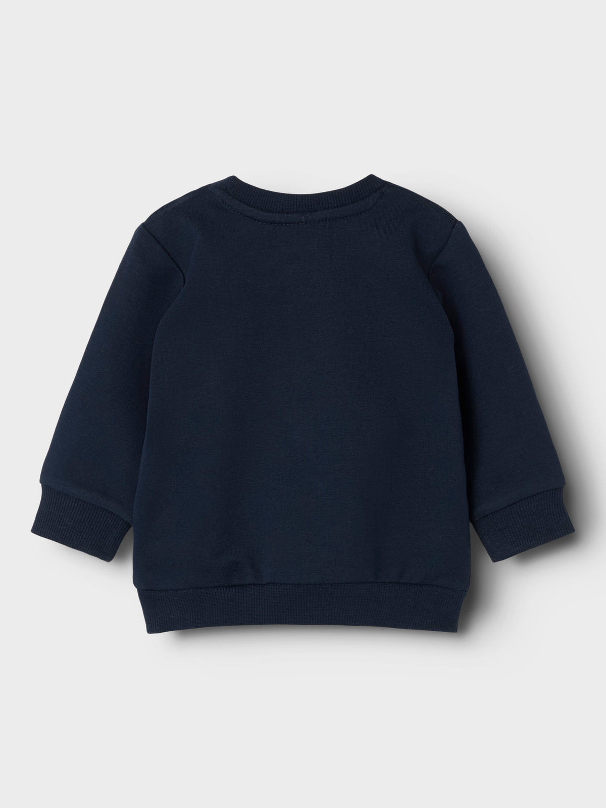 Felpa bimbi 2M-18M - Dark Sapphire