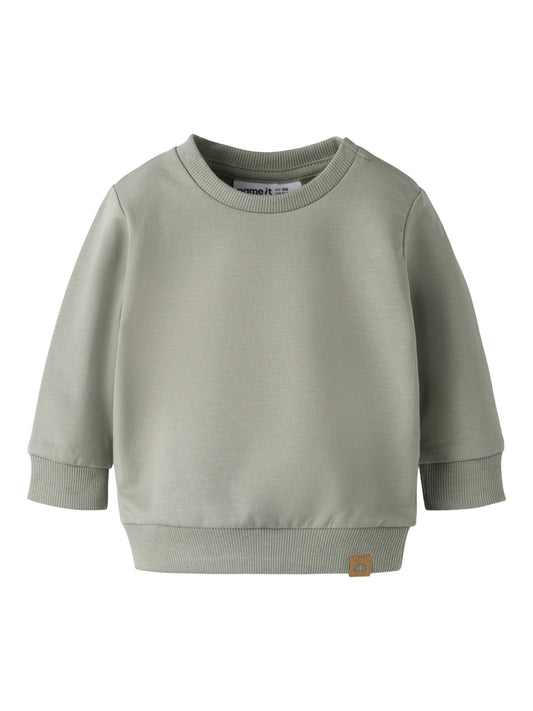 Felpa bimbi 2M-18M - Shadow