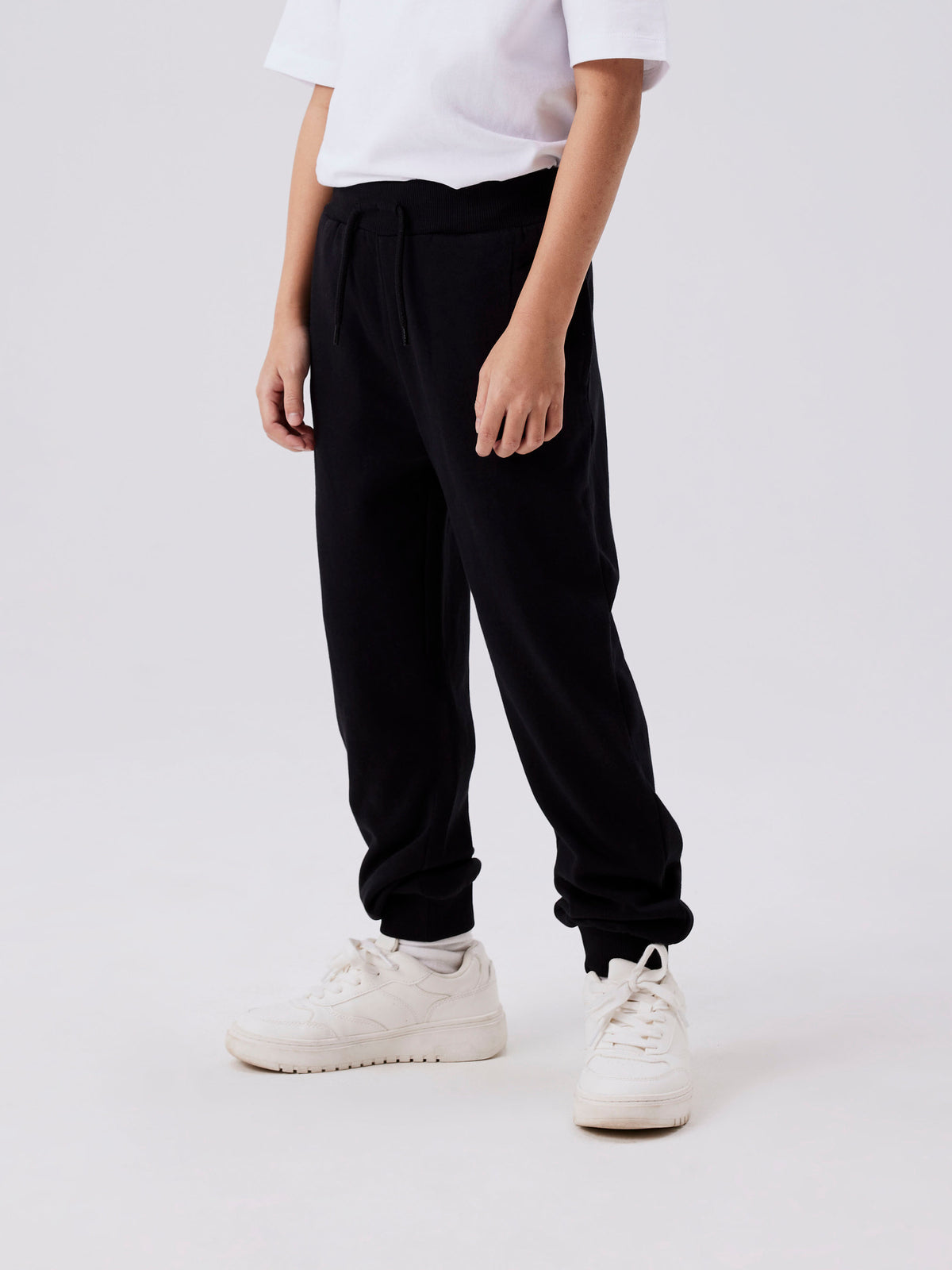 Pantalone bimbo 2-14A - Black