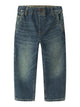 Faded Denim