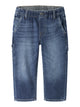 Dark Blue Denim