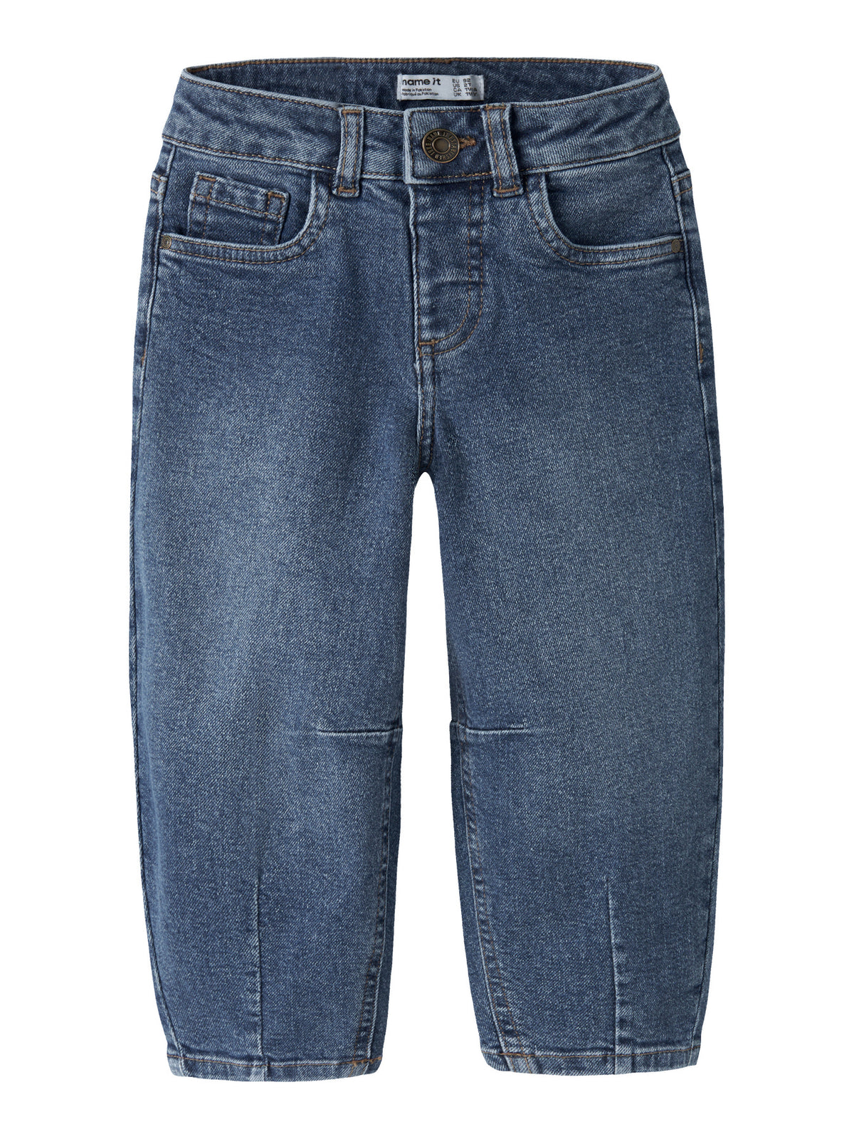Jeans bimba 2-7A - Faded Denim