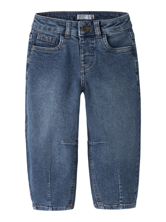 Jeans bimba 2-7A - Faded Denim