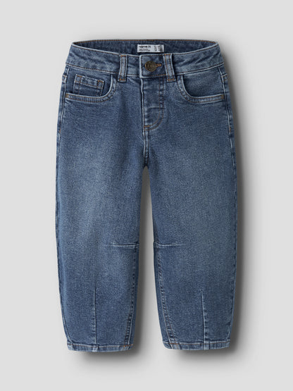 Jeans bimba 2-7A - Faded Denim